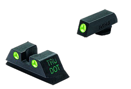 Mepro Usa Llc Mepro Tru-dot, Mepro 102223101  Trudot Glk 10/45          Grn/grn