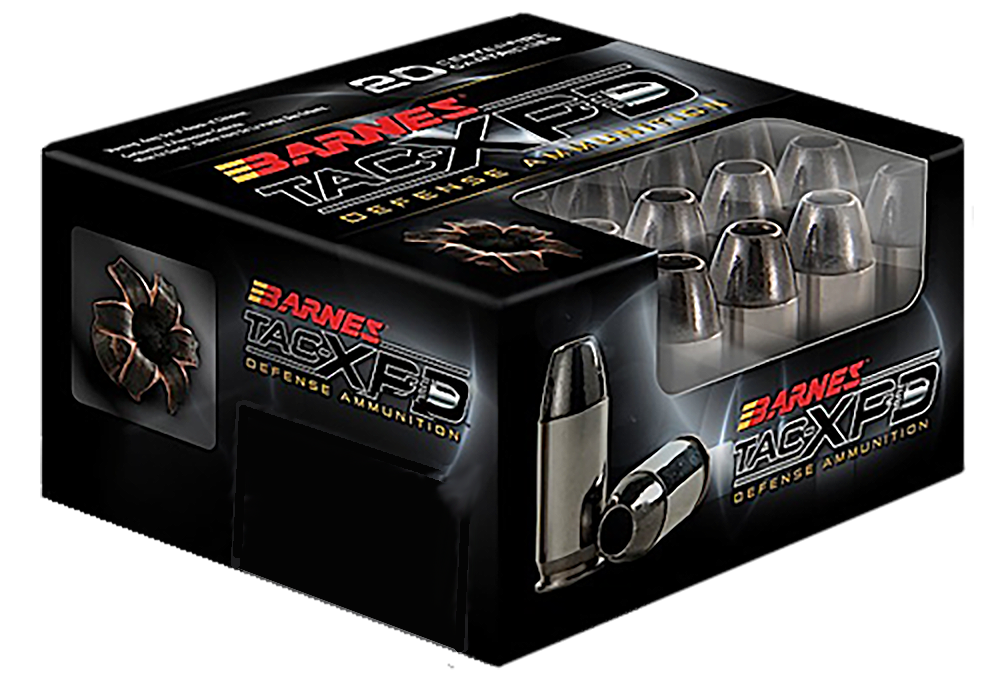 Barnes Bullets Tac-xpd, Brns 21552 Bpd380a1    Tacxpd 380    80 Txp  20/10
