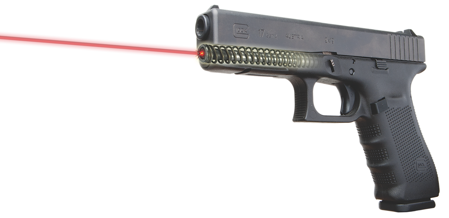 Lasermax Guide Rod, Lasm Lms-g4-17    Glk 17 Gen   4in
