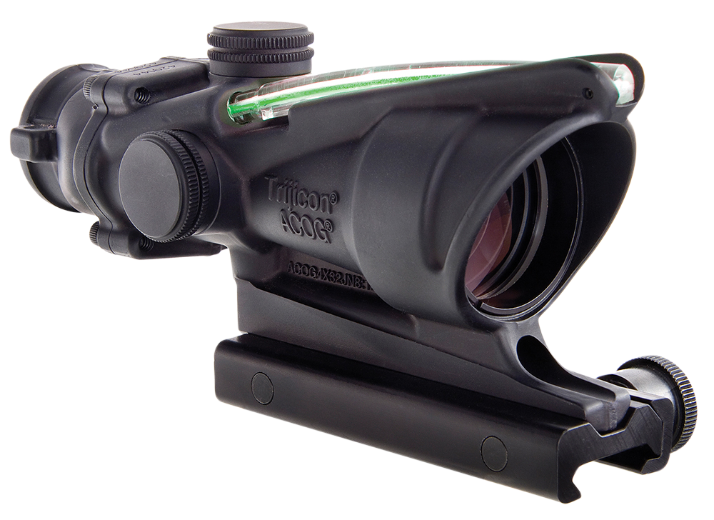 Trijicon Acog, Trj 100229  Ta31rcom150cpg 4x32 W/ta51