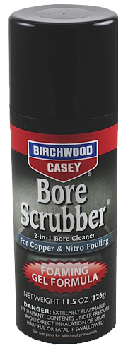Birchwood Casey Bore Scrubber, Bir 33643          Bore Scrubber Foaming Gel  11oz