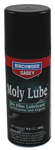 Birchwood Casey Moly Lube, Bir 40140          Moly Lube Aero            9.5oz