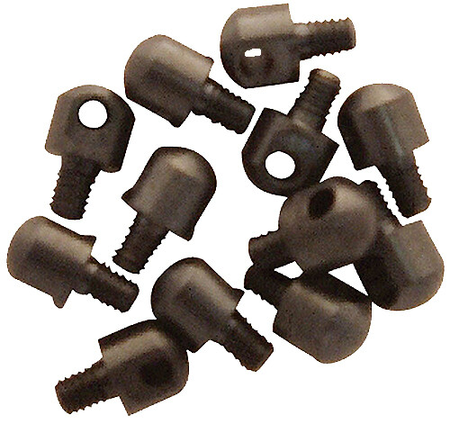 Grovtec Us Inc Machine Screws, Grov Gthm59  1/4in Machine Screws   12