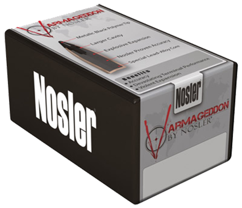 Nosler Varmageddon, Nos 17205 Varmageddon 17    20 Fbh  100