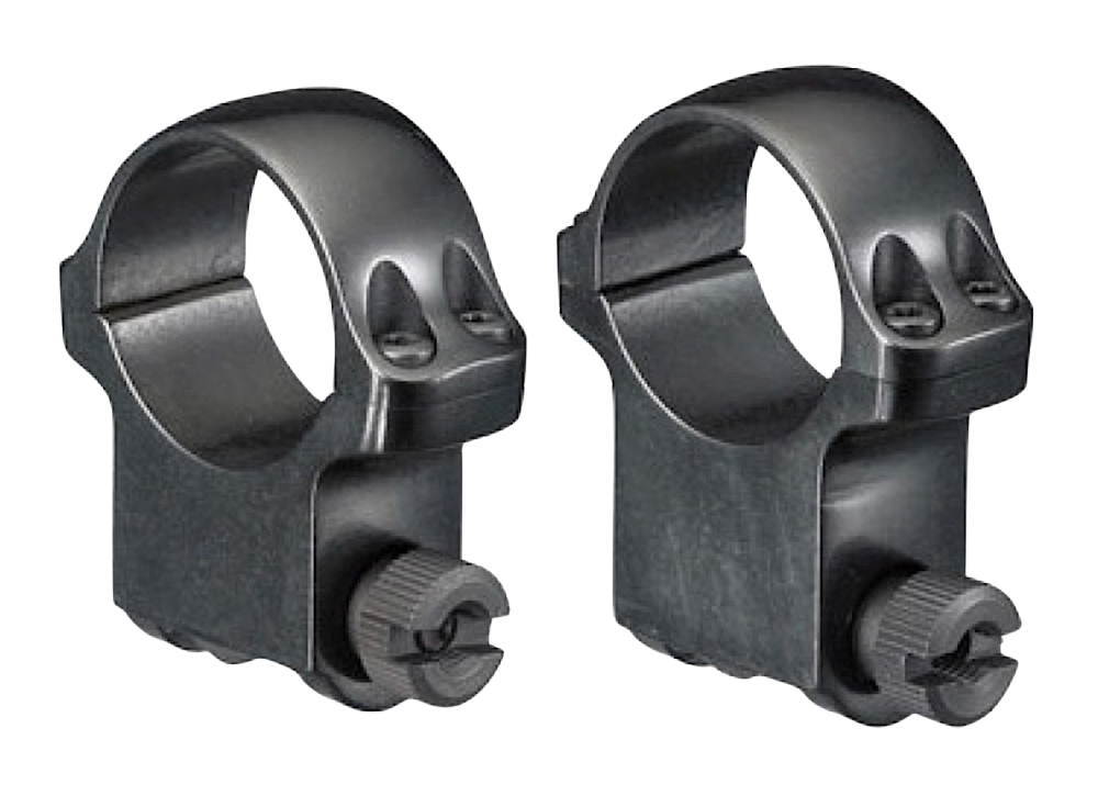 Ruger 5b/6b, Rug 90406 5b/6b M77 Hi  Rng 1in Set Bl