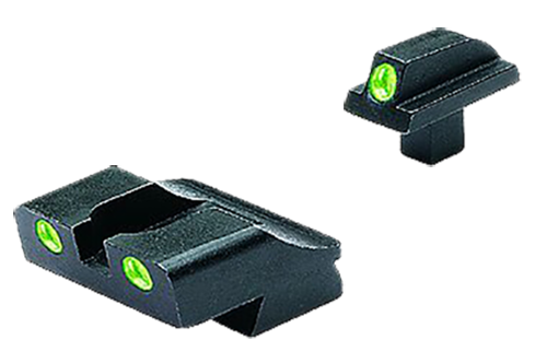 Mepro Usa Llc Mepro Tru-dot, Mepro 107763101  Trudot Colt Gov .125fr   Grn/grn