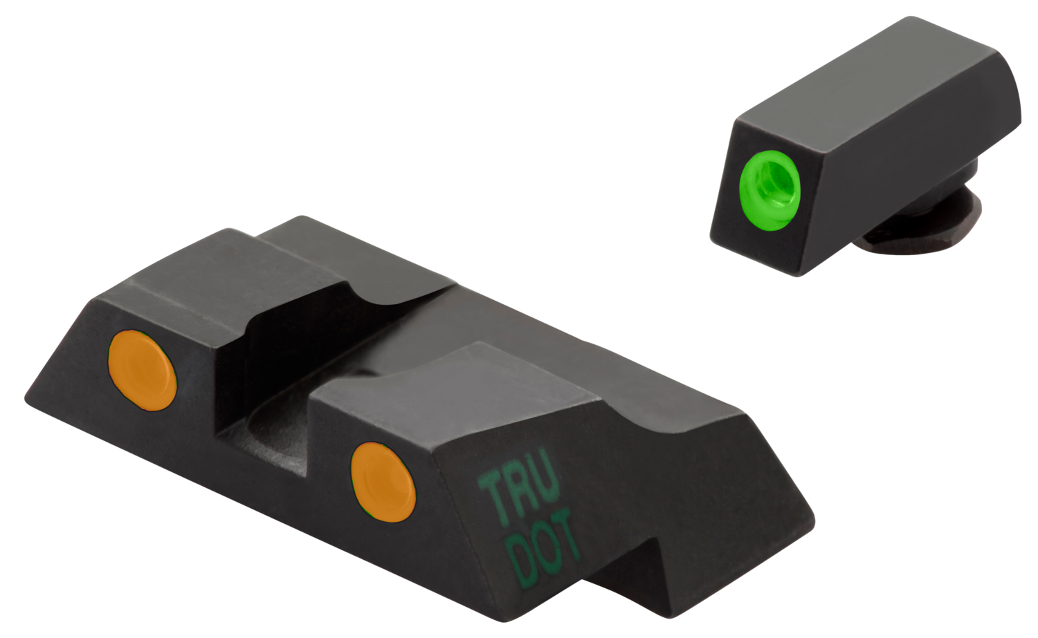 Mepro Usa Llc Mepro Tru-dot, Mepro 102263301  Trudot Glk 26/27         Grn/org