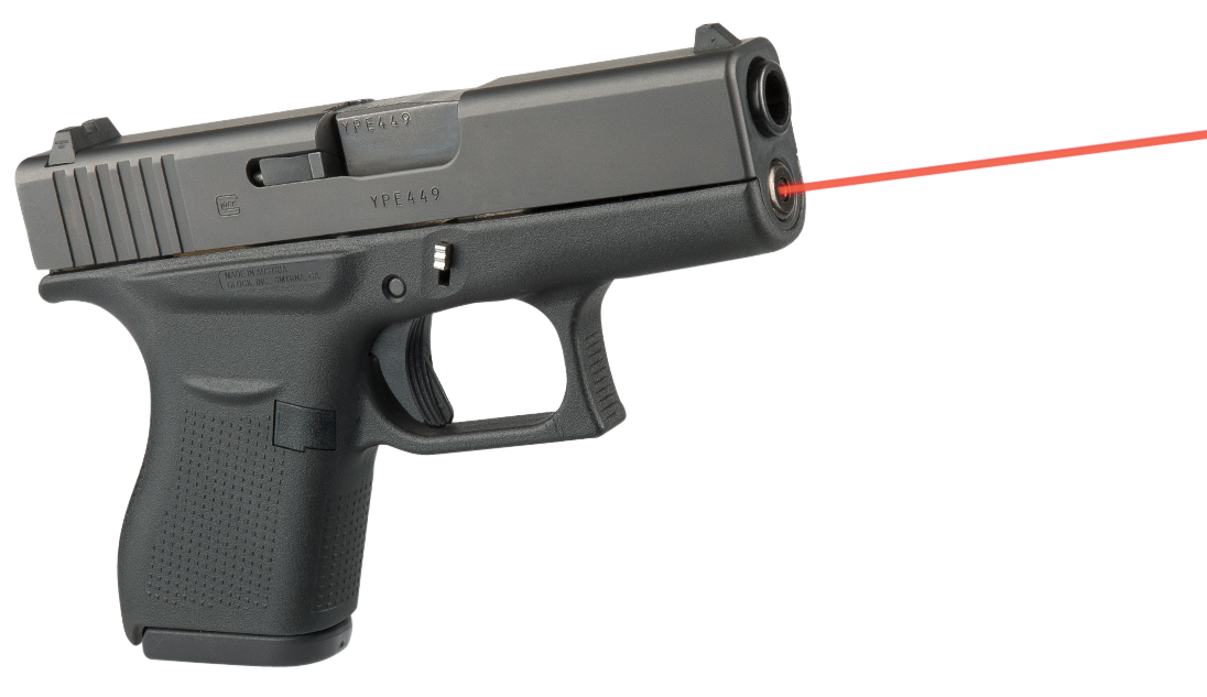 Lasermax Guide Rod, Lasm Lms-g43      Glk 43           Red
