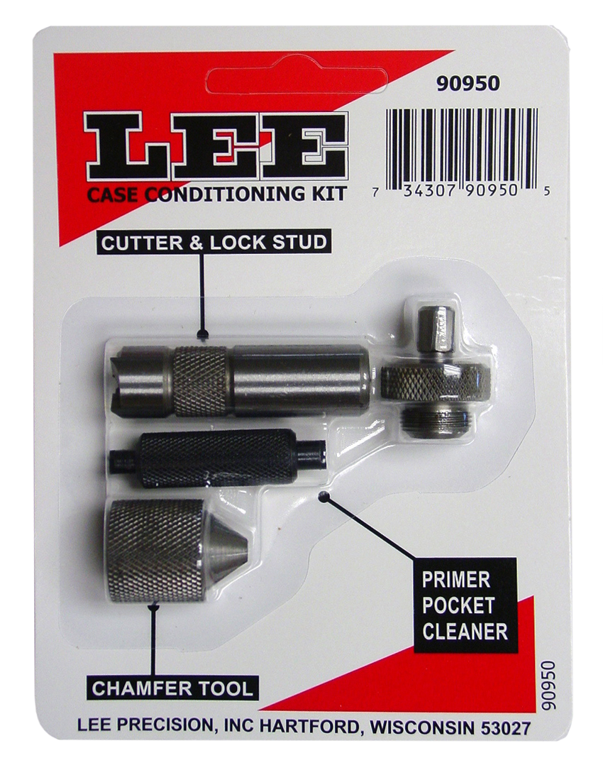 Lee Case, Lee 90950 90950 Case Conditioning Kit