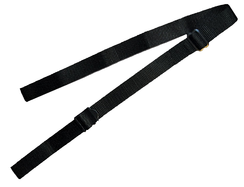 Grovtec Us Inc Utility, Grov Gtsl41  Utility Sling 48x1.25 Blk