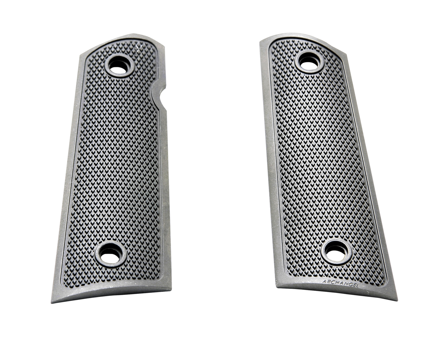 Archangel Grip Panels, Pro Aa107    Arch Alum 1911 Grip Panels