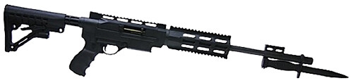 Archangel Ar-15 Style, Pro Aa597r     Arch Conv Stk Rem 597 Blk