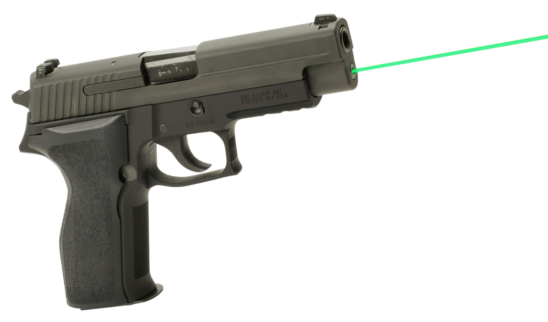 Lasermax Guide Rod, Lasm Lms-2261g    Sig P226 9mm     Grn