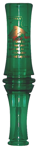 Haydels "redleg" Mallard, Hay Rl99    Red Leg Mallard Dbl Reed