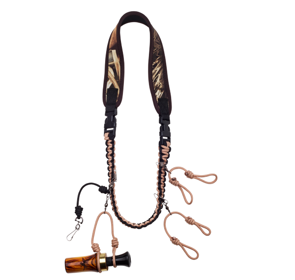 Duck Commander Cut Em, Duck Dnbql3     Cut Em Lanyard