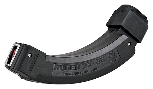 Ruger Bx-25, Rug 90398 Mag Bx25x2  10/22    (2)     25rd