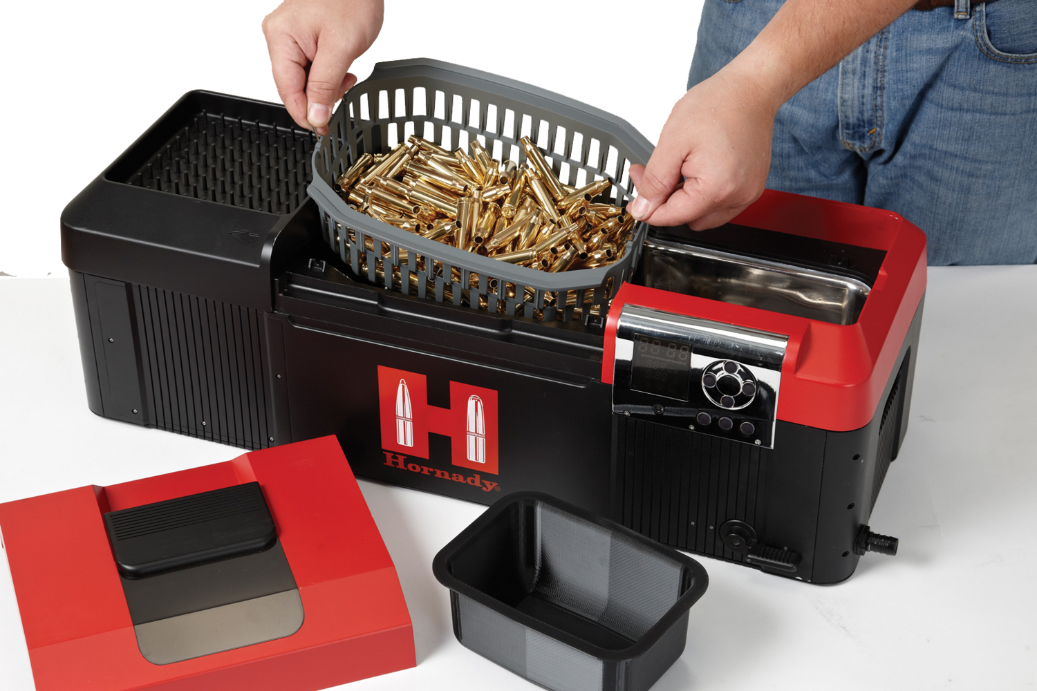 Hornady Lock-n-load, Horn 043310  Lnl Hot Tub Sonic Cleaner