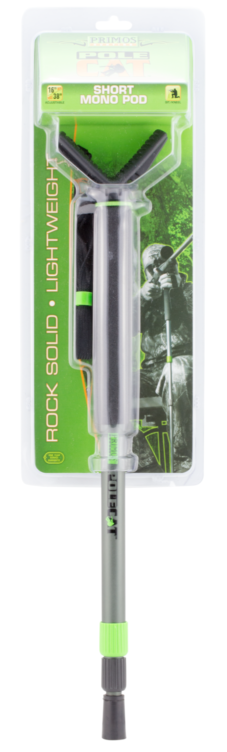Primos Pole Cat, Prim 65480    Short Monopod