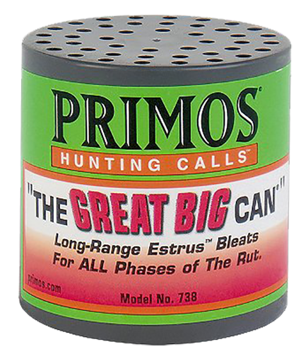 Primos The Great Big Can, Prim 738      The Great Big Can