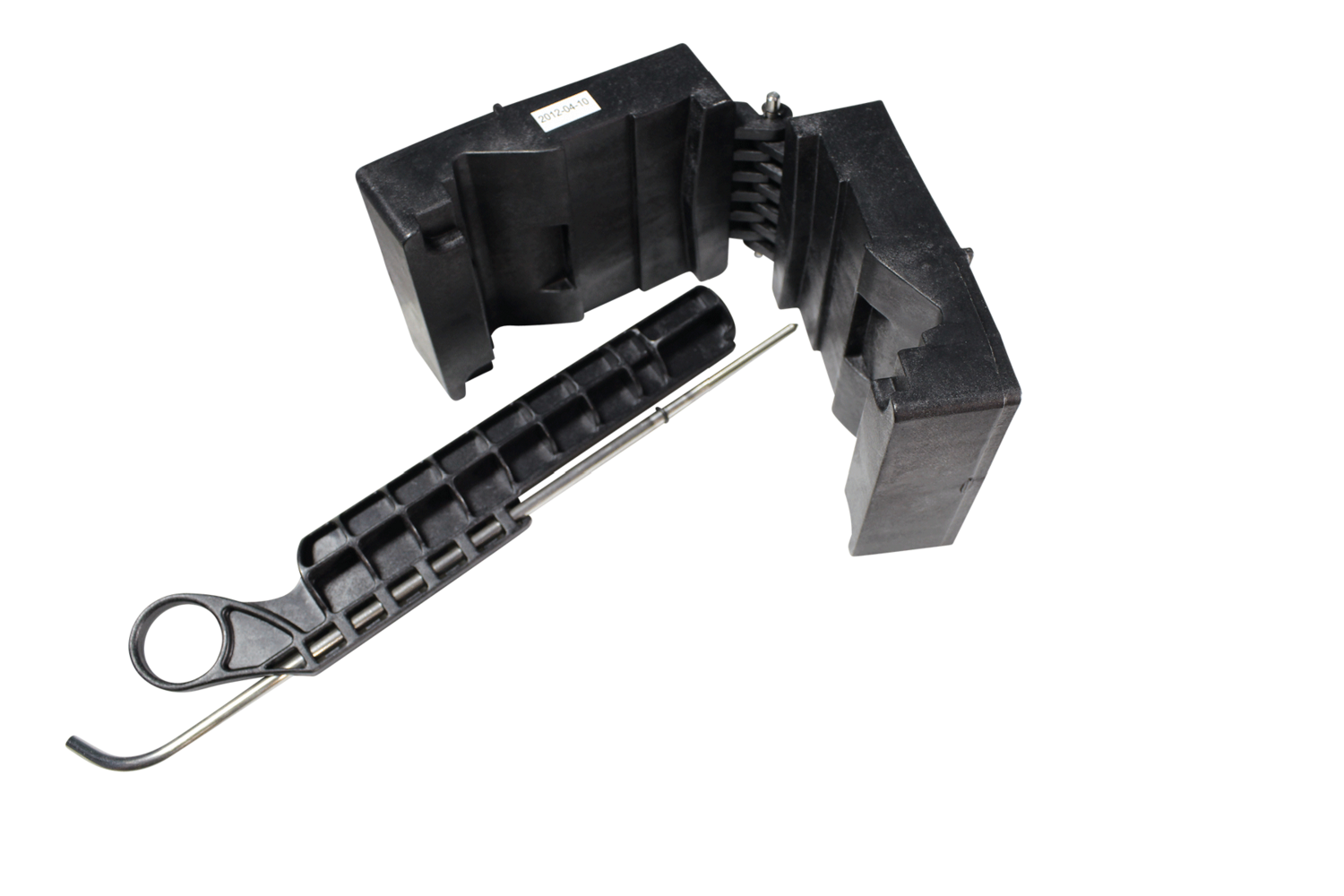 Wheeler Delta Series, Wheelr 156444  Ar-15 Vise Block Clamp