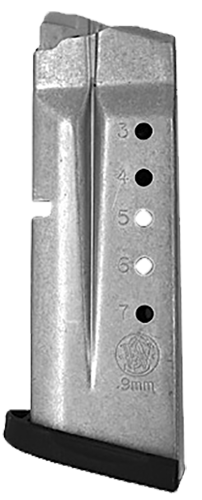 Smith & Wesson M&p Shield, S&w 199350000  Mag M&p Shield 9mm    7r
