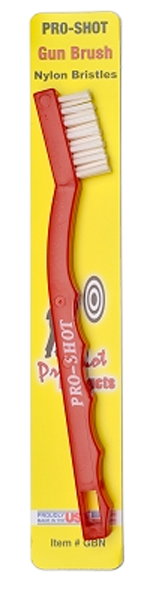 Pro-shot Gun Brush, Proshot Gbn      Gun Brush      Nylon