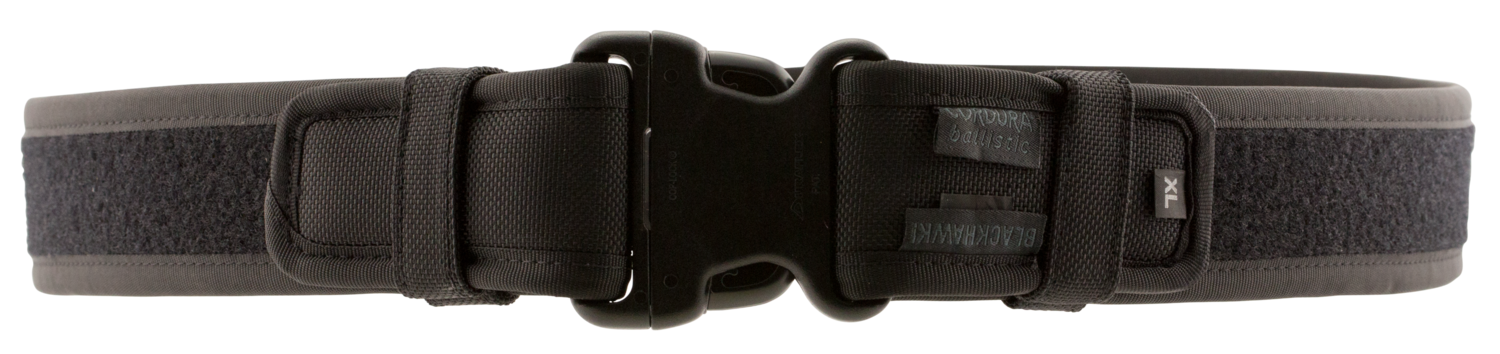 Blackhawk Ergonomic, Bhwk 44b2mdbk   Duty Belt Med   32-36
