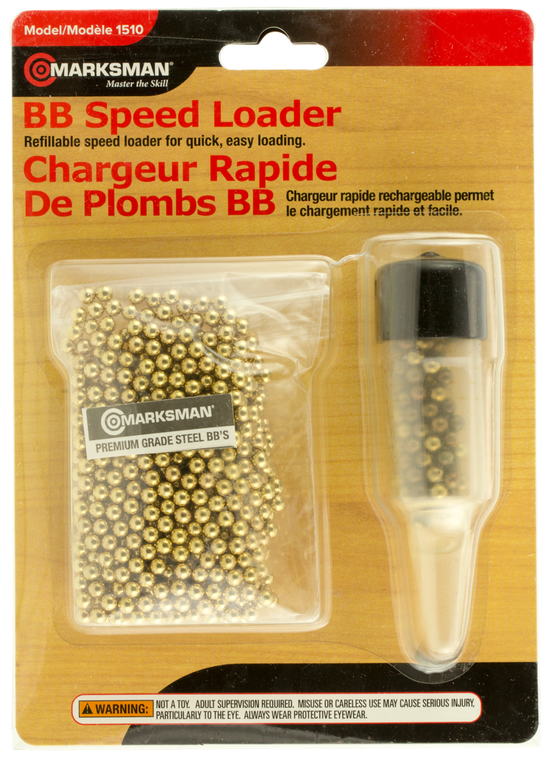 Marksman Marksman, Mrk 1510     Marksman Bb Speedload      W/1000 Bbs