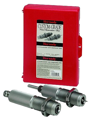 Hornady Custom Grade, Horn 546424  Dieset 2 7.62x39 .308