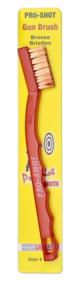Pro-shot Gun Brush, Proshot Gbb      Gun Brush      Bronze