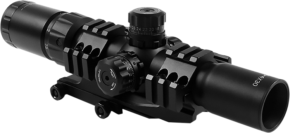 Aim Sports Recon, Aimsports Jthr1               1-4x30     Cqb W/rng