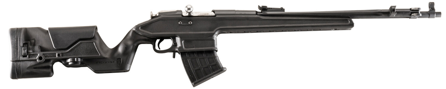 Archangel Opfor, Pro Aa9130     Archangel Mosin-nagant Stk