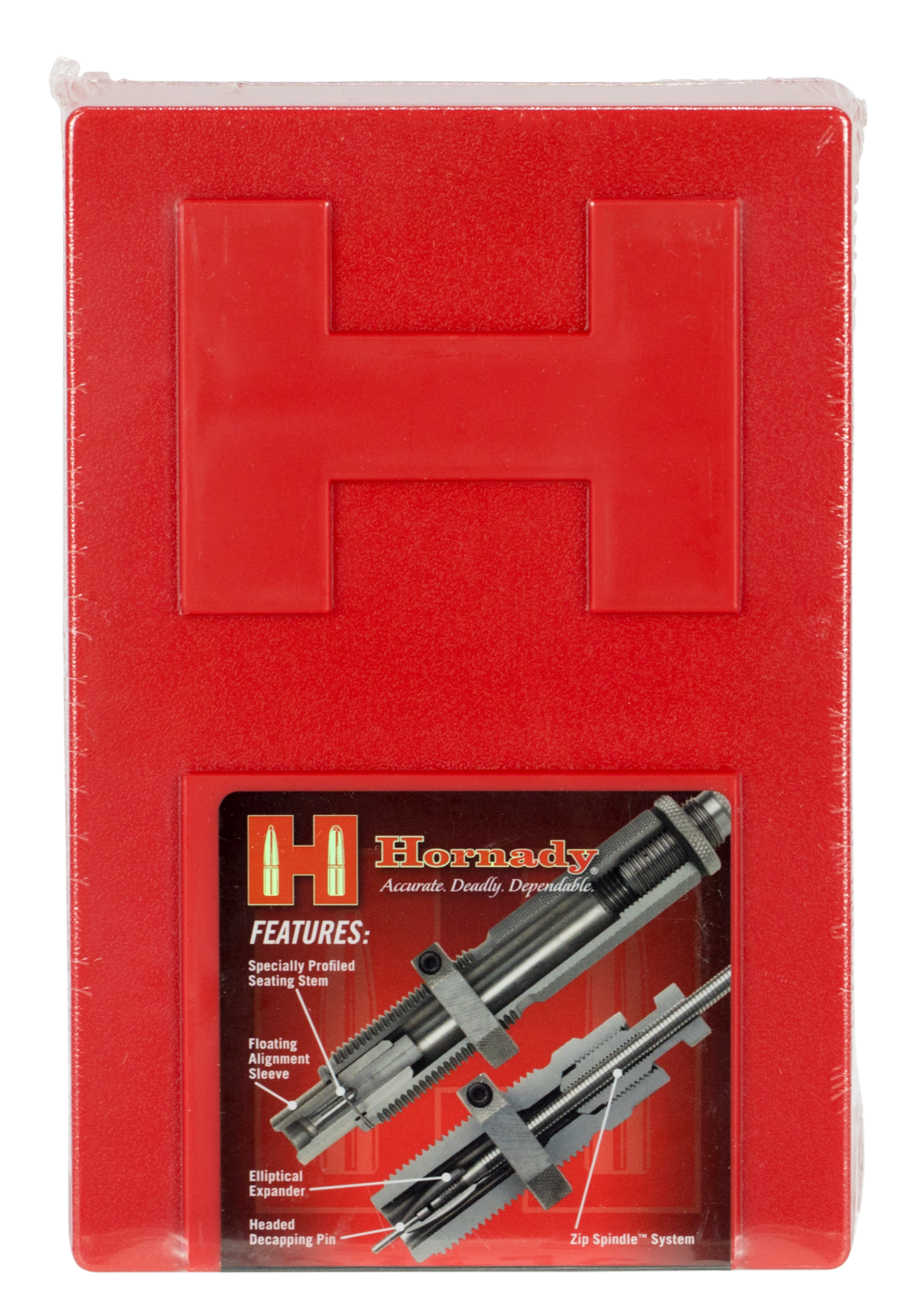 Hornady Custom Grade, Horn 546358  Ser1 2-die Set 308win