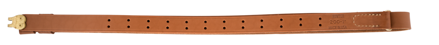 Hunter Company Military, Hunt 0200-125   Leather Military Sling 1.25
