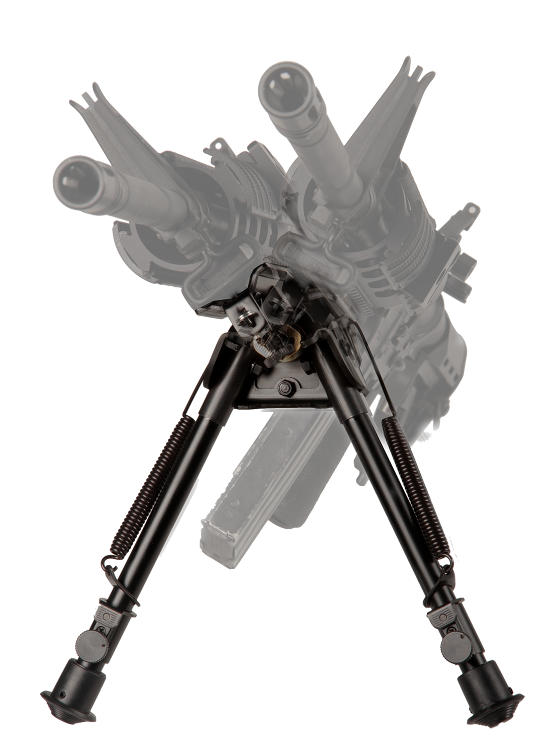 Blackhawk Sportster, Bhwk 71bp09bk   Trav Track Bipod 6-9in