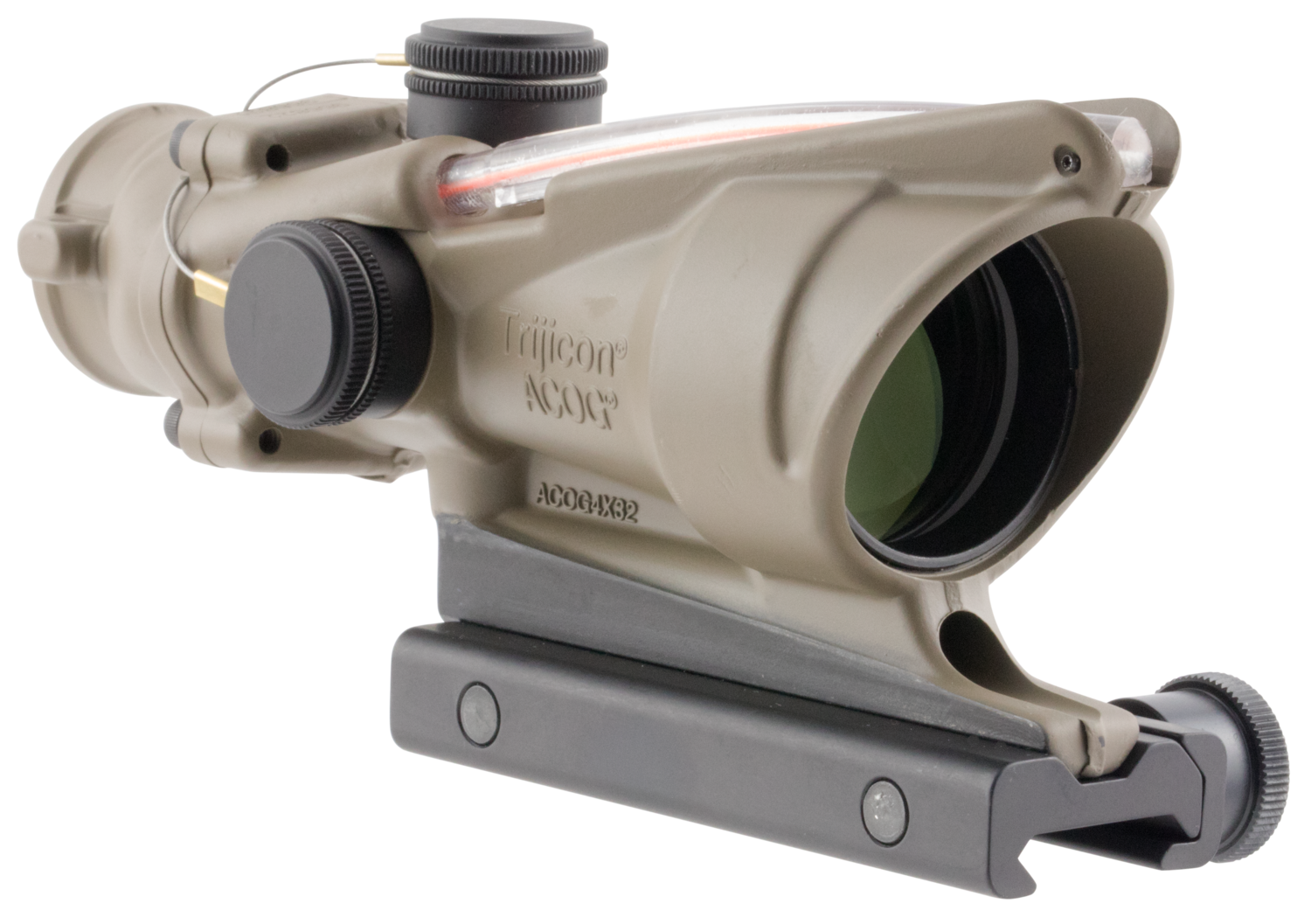 Trijicon Acog, Trj 100310  Ta31d   4x32 W/ta51 223 Fde