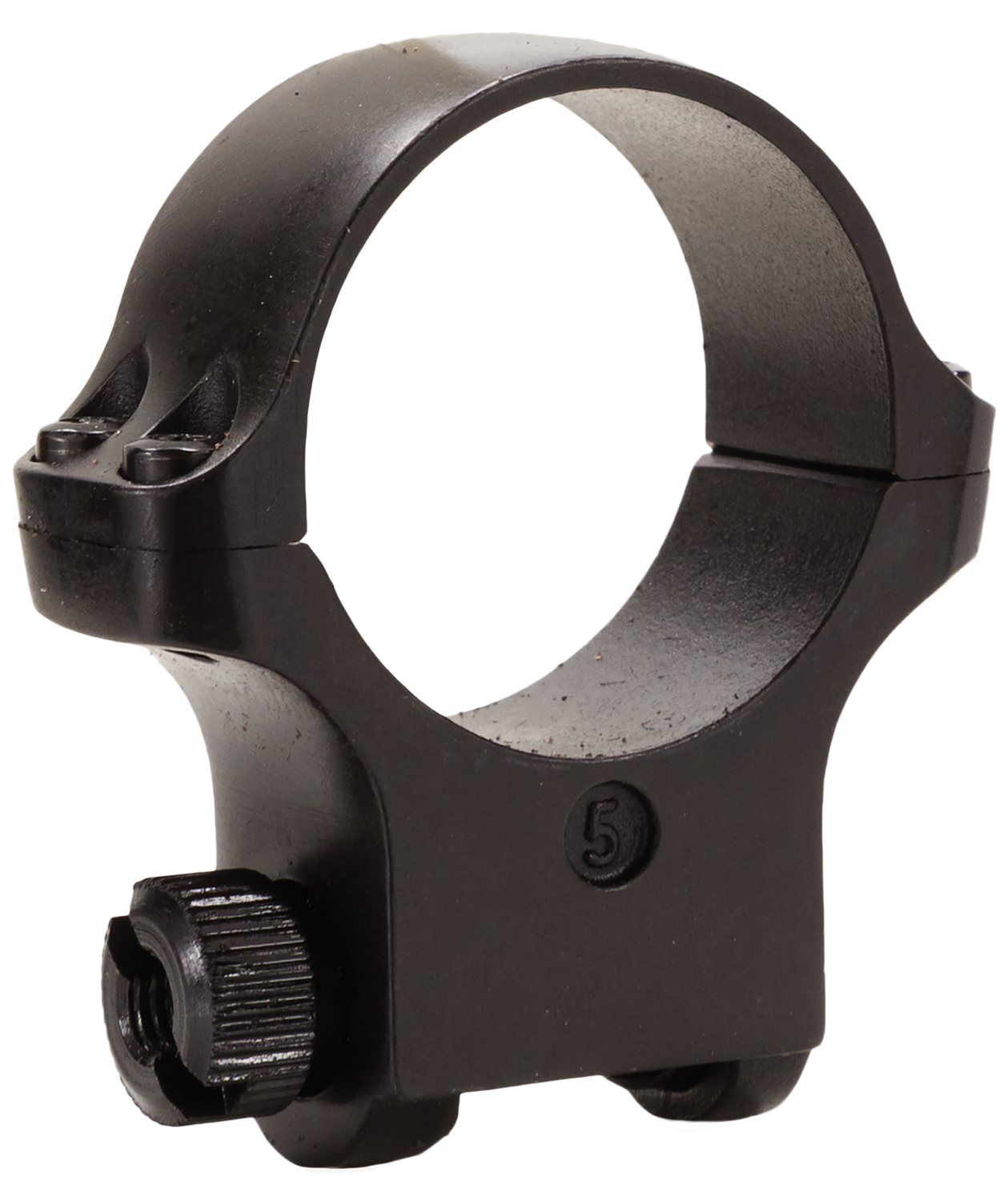 Ruger 4b, Rug 90321 4b30hm 30mm Med Rng Bl  Clam