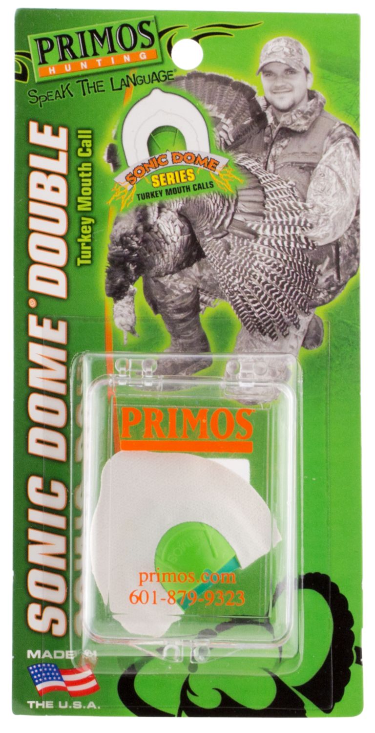 Primos Sonic Dome, Prim 1172     Sonic Dome Series Dbl