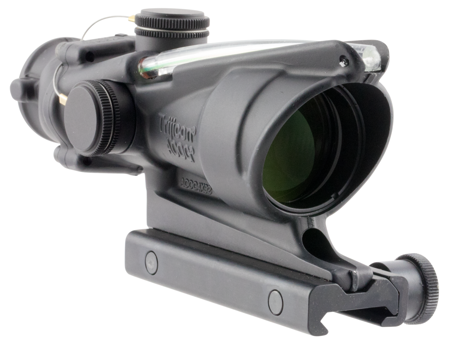 Trijicon Acog, Trj 100224  Ta31hg  4x32 W/ta51 223 Grn