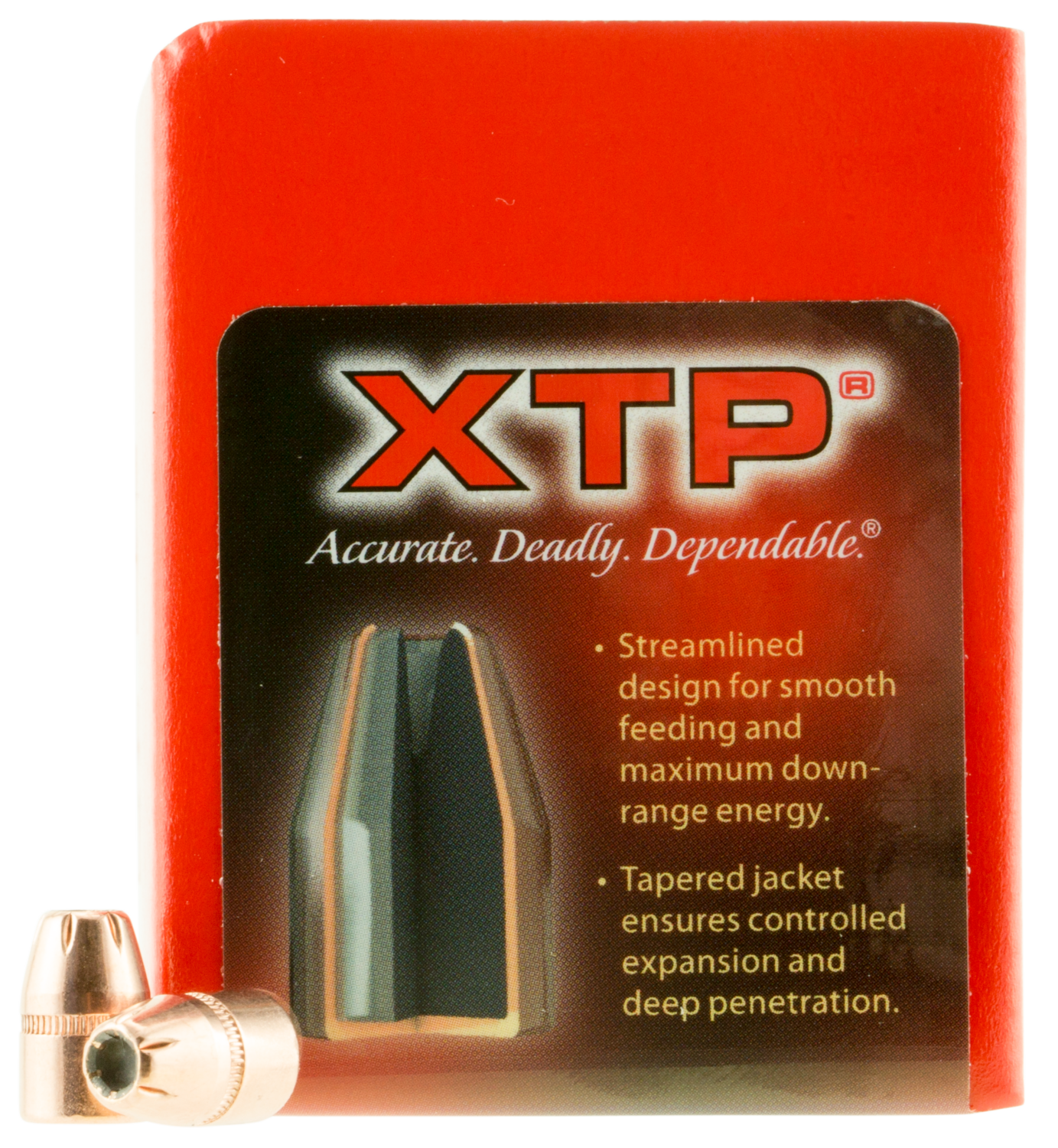 Hornady Xtp, Horn 32050  Bull .312  85 Hpxtp             100/40