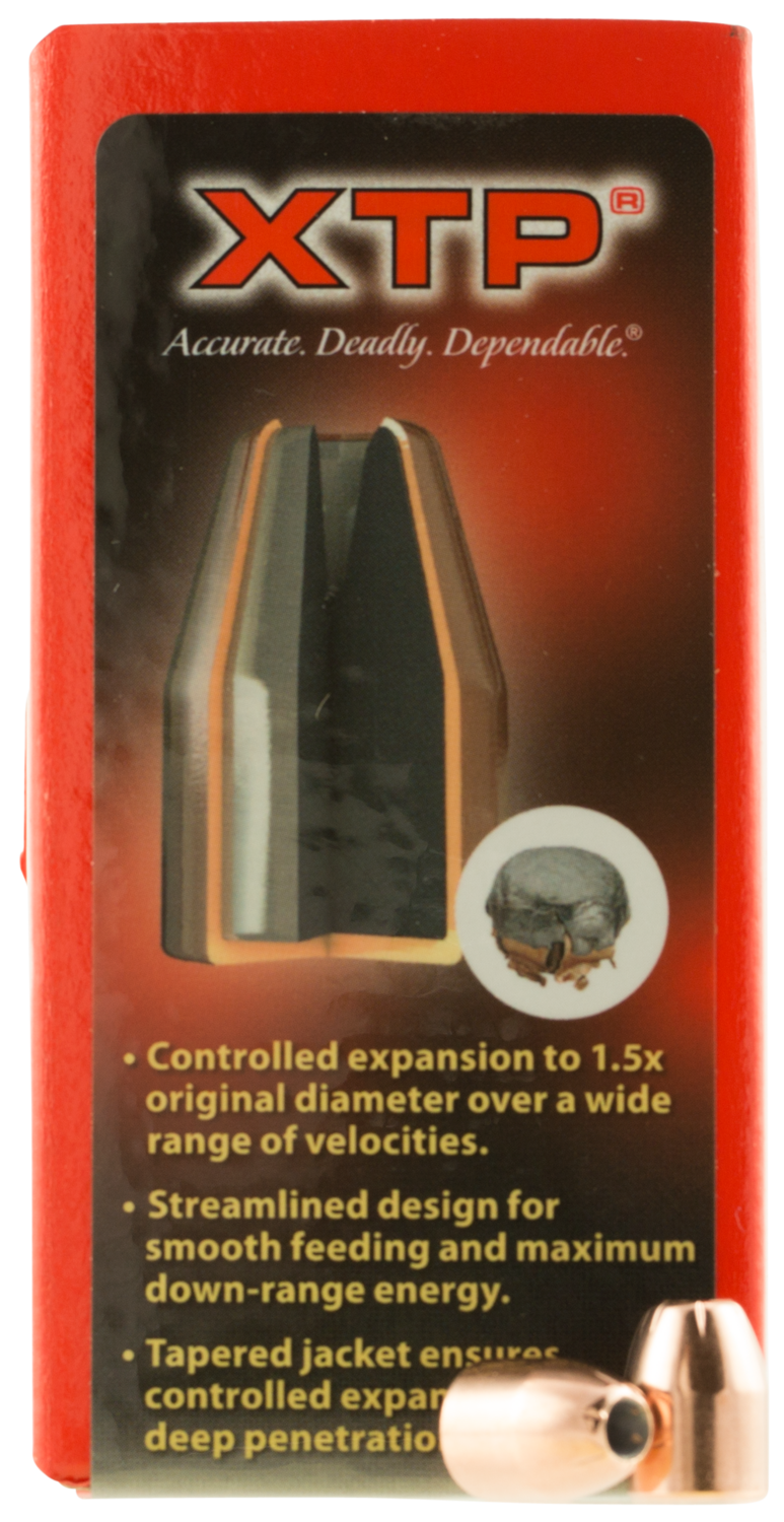 Hornady Xtp, Horn 40000  Bull 10mm  155 Hpxtp            100/25
