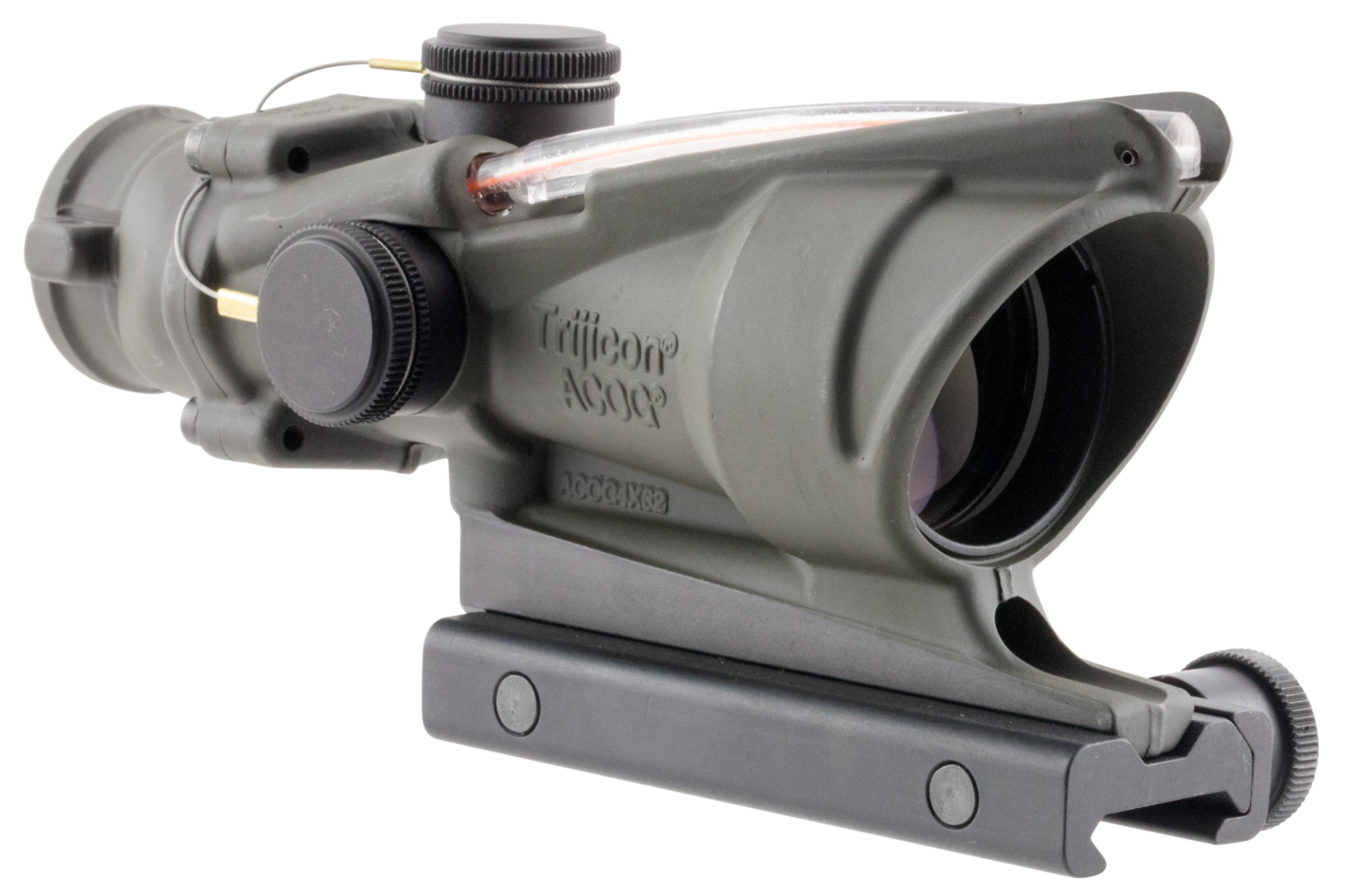 Trijicon Acog, Trj 100309  Ta31d   4x32 W/ta51 223 Odg