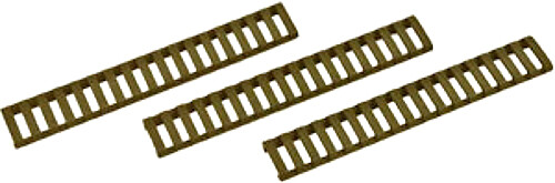 Ergo Low-pro Ladder, Ergo 4373de   Ergo 18 Slot Low Rail Cvr 3pk De
