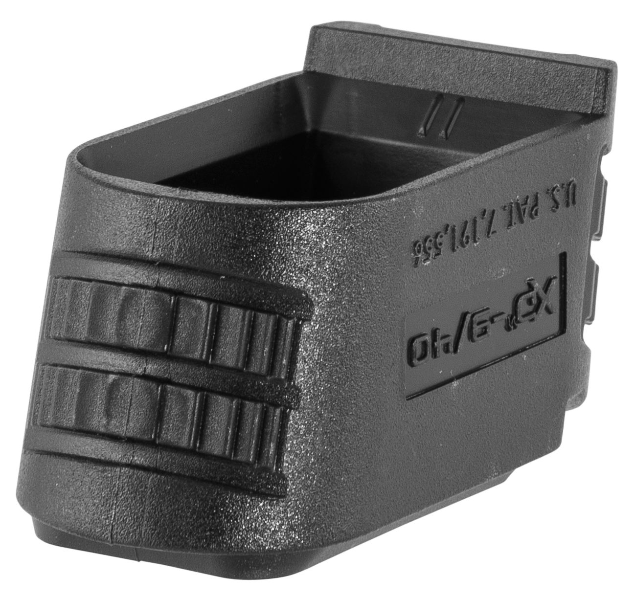 Springfield Armory Backstrap Sleeve, Spg Xdm5002c     Mag Slv Bkst 2 Compact 3.8