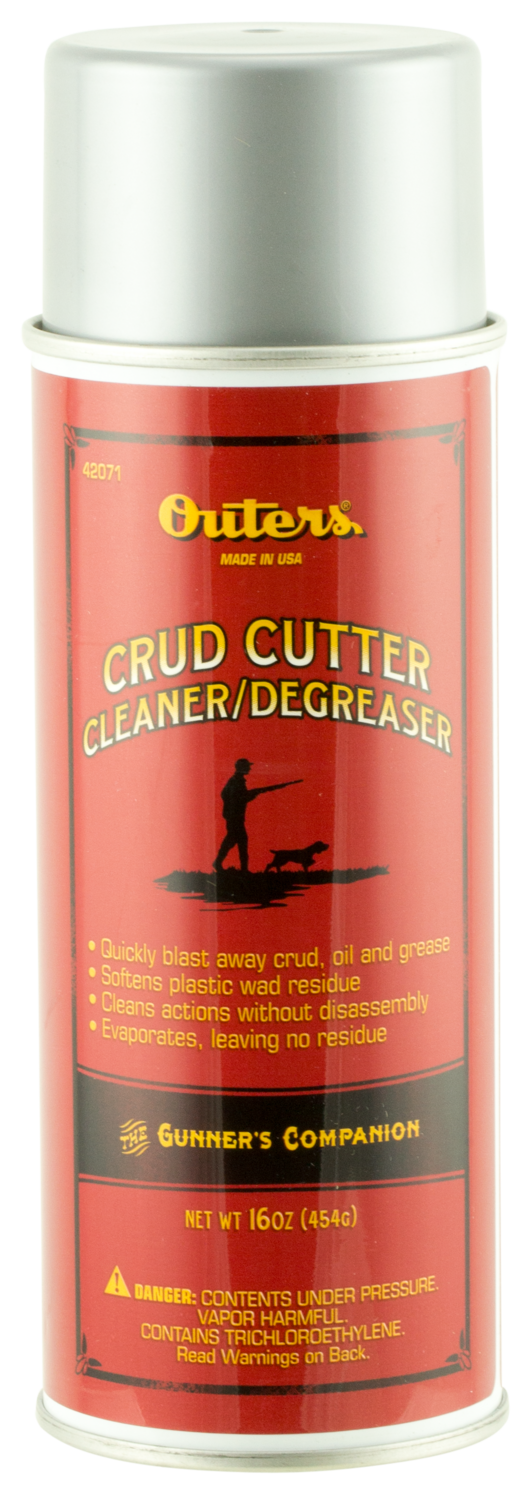 Outers Crud Cutter, Out 42071       Crud Cutter 14oz