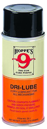 Hoppes No. 9, Hop Dl1        Dri-lube   4oz   Aero        10pk