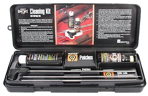 Hoppes Bench Rest, Hop Bruo       Benchrest Kit Rfl/shot All