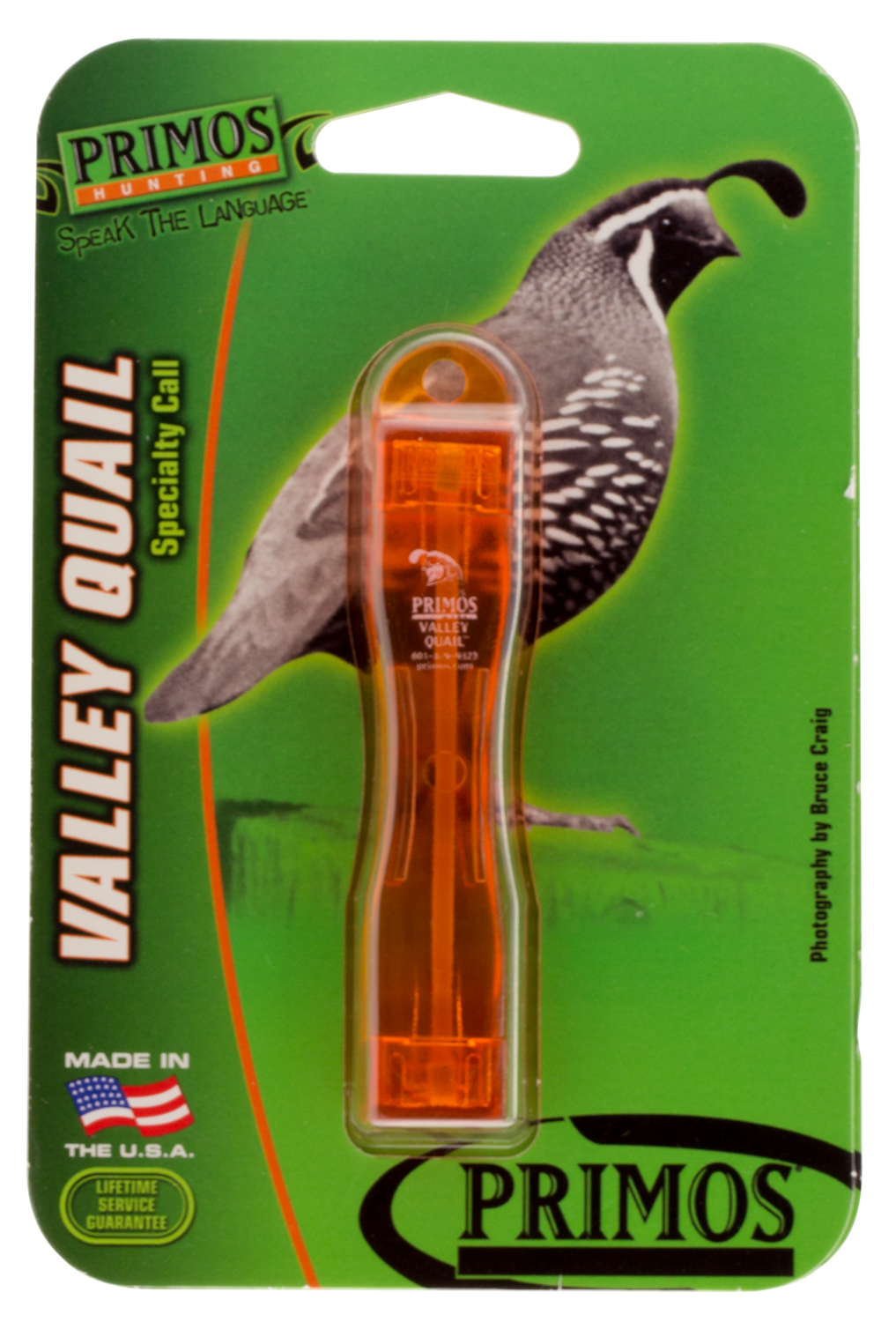 Primos Valley Quail, Prim Ps339    Valley Quail
