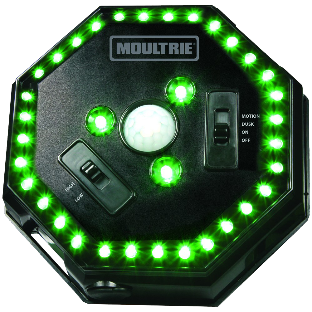 Moultrie Feeder, Mou Mfa-12651 Feeder Hog Light