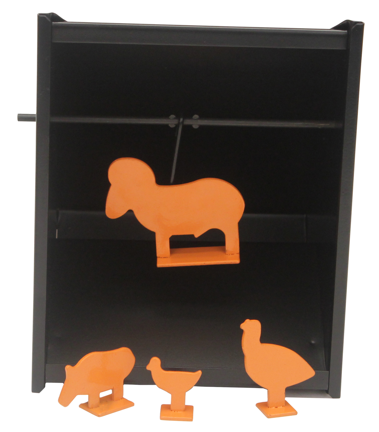 Beeman Pellet Trap, Bee 2085         Pellet Trap W/targets